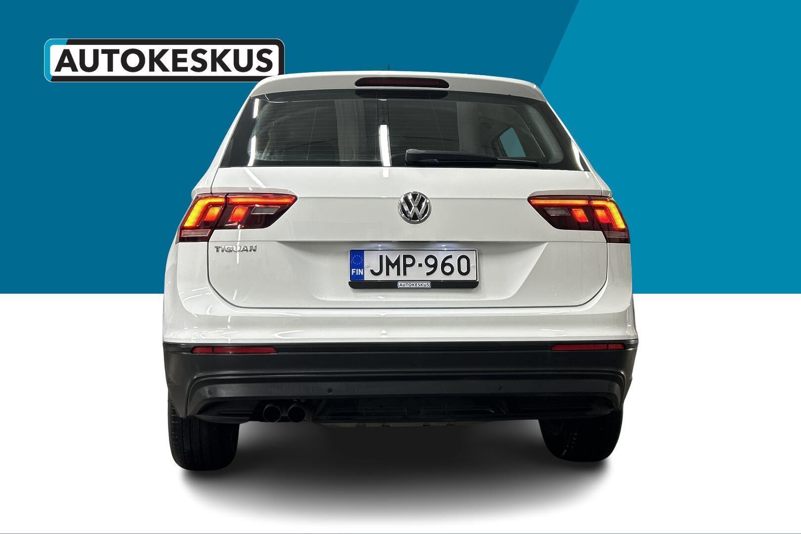 Volkswagen Tiguan iso kuva 6