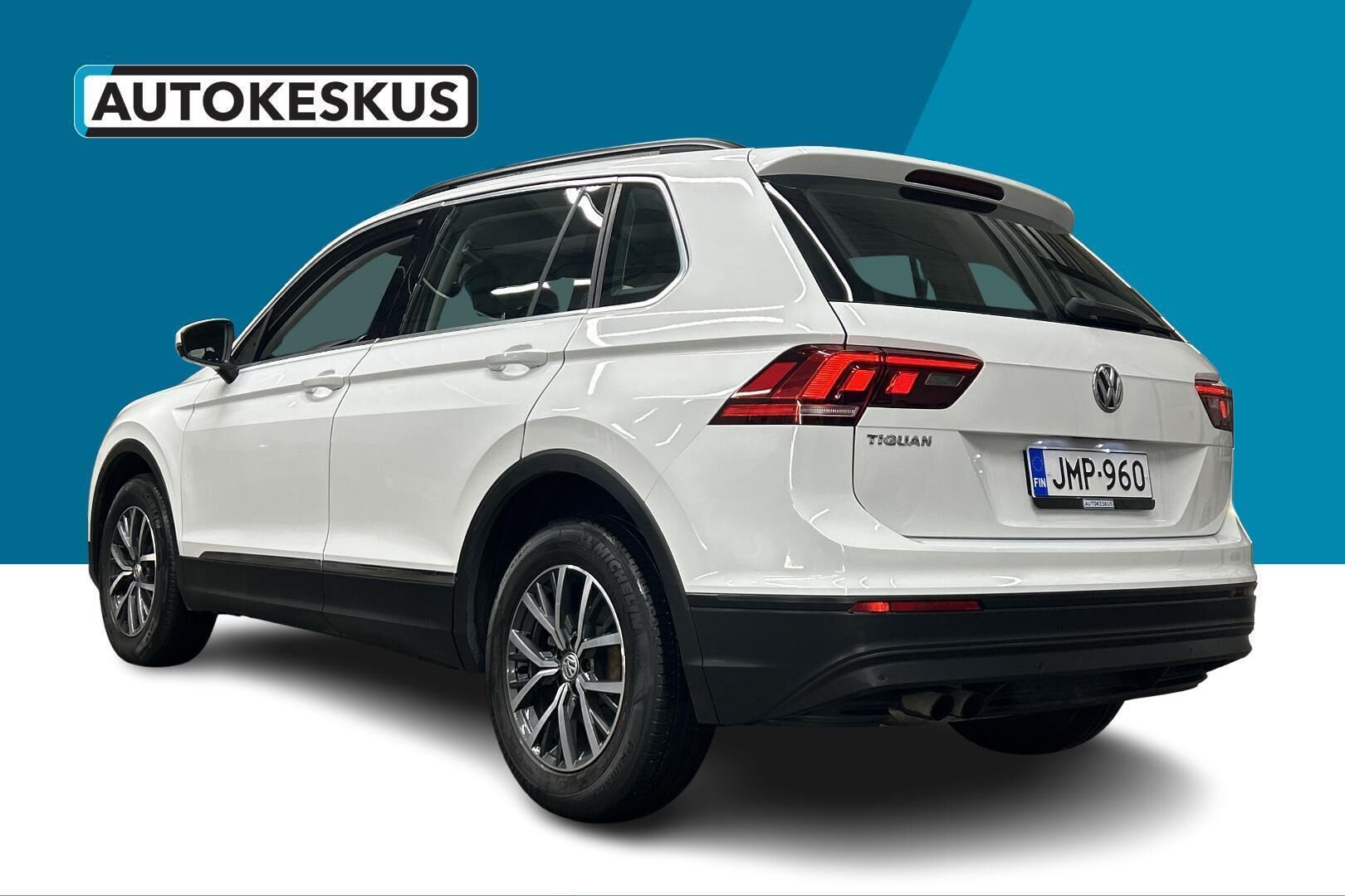 Volkswagen Tiguan iso kuva 7