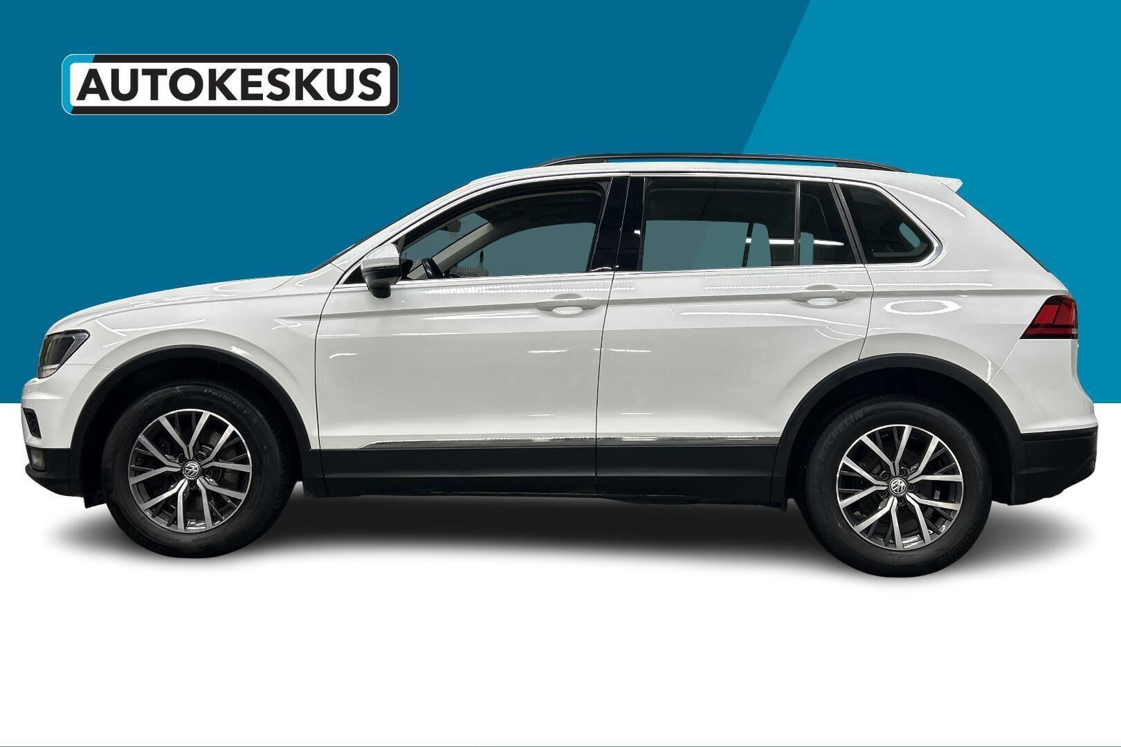 Volkswagen Tiguan iso kuva 8