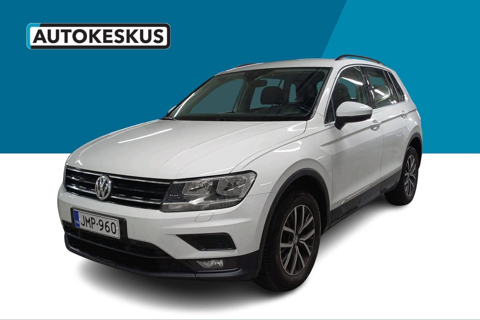 Volkswagen Tiguan iso kuva 0