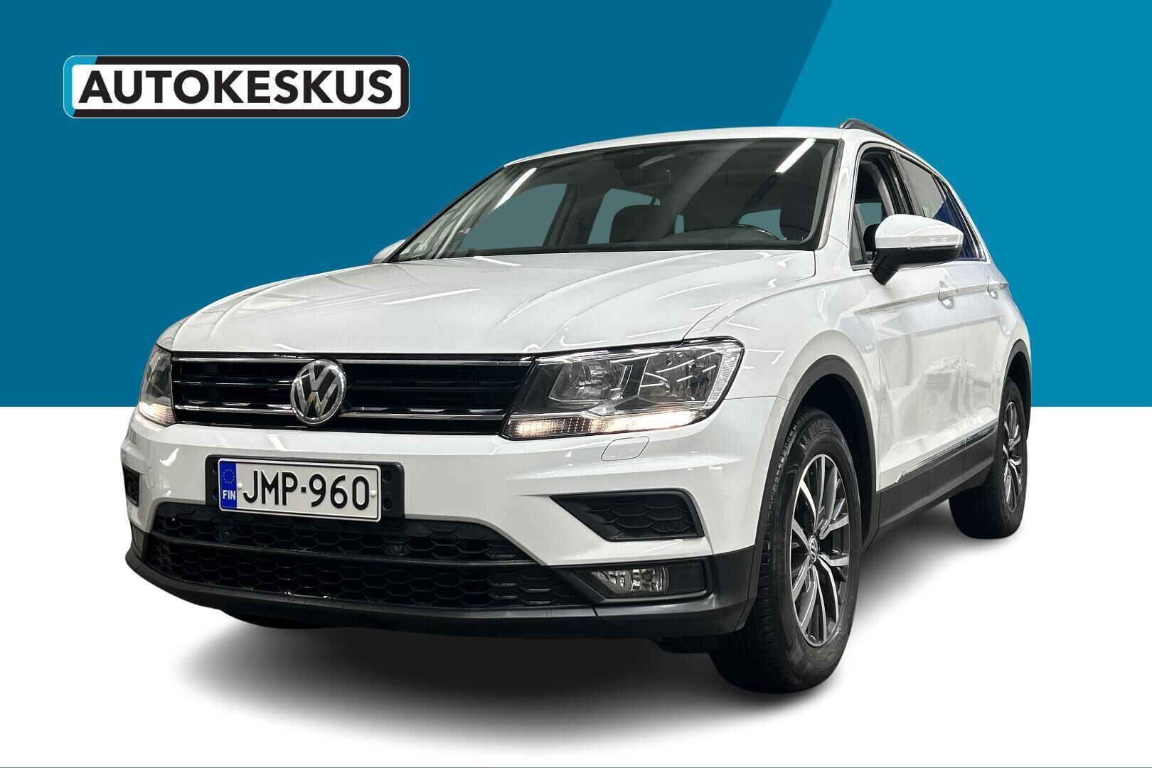 Volkswagen Tiguan iso kuva 0