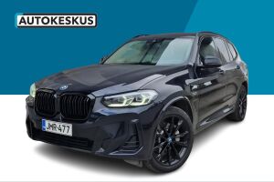 BMW X3 esikatselu 0