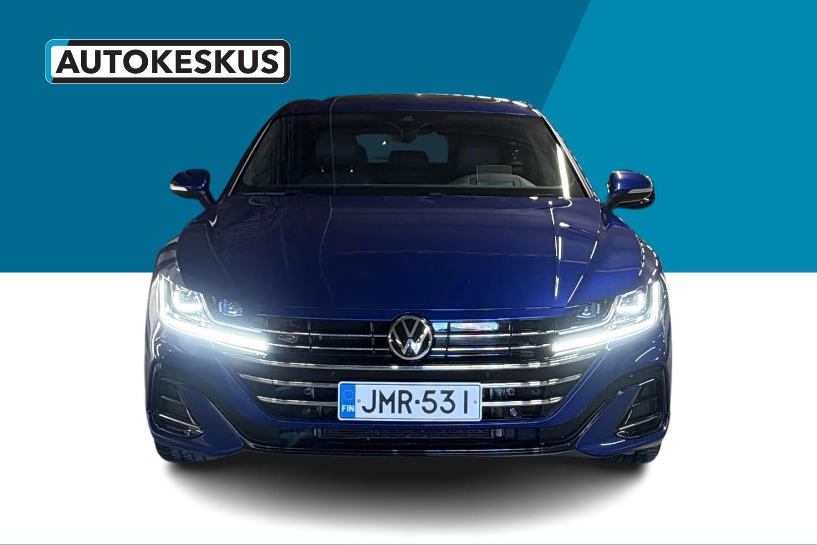 Volkswagen Arteon iso kuva 2