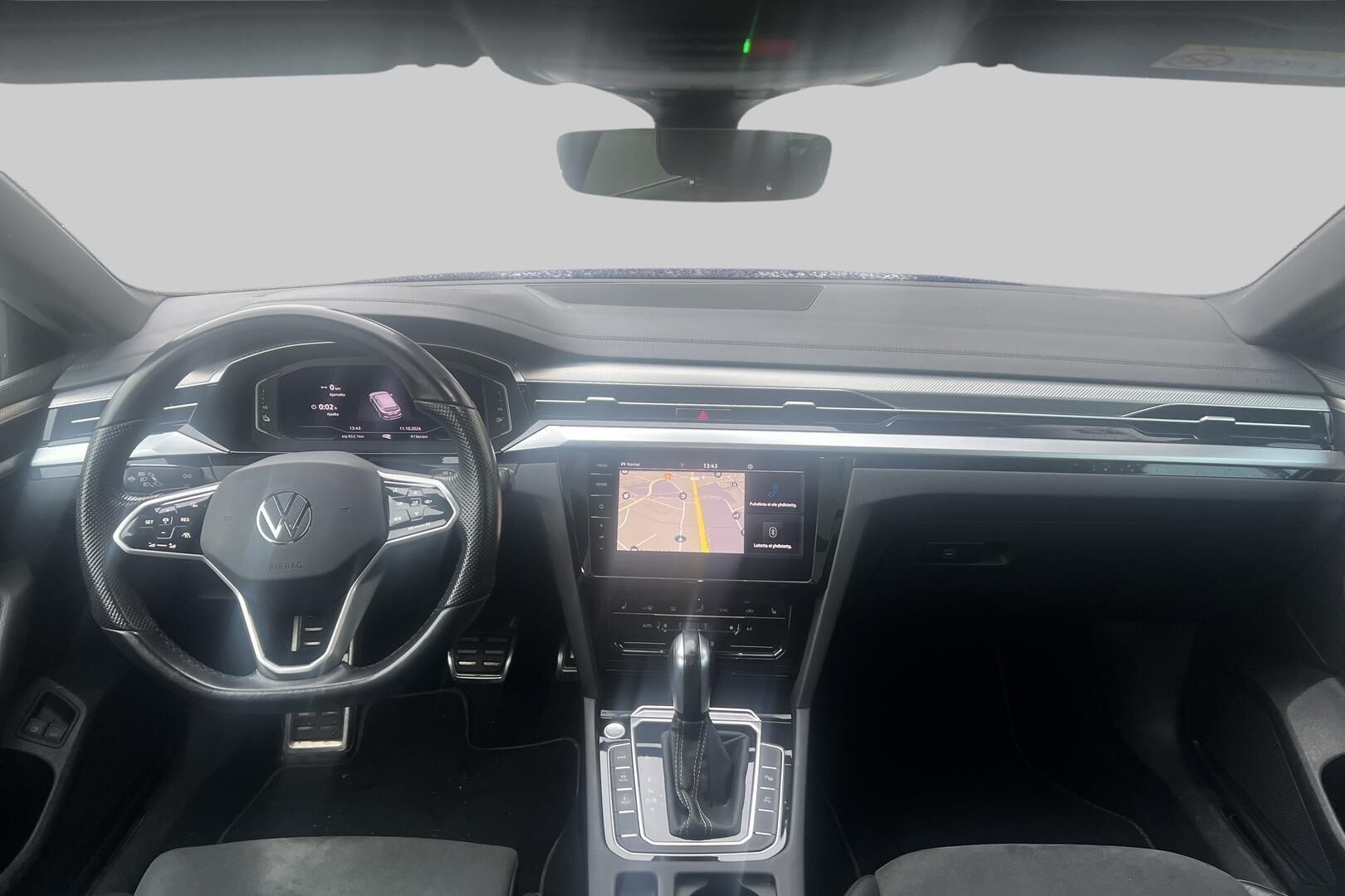 Volkswagen Arteon iso kuva 2