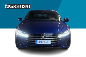 Volkswagen Arteon esikatselu 2