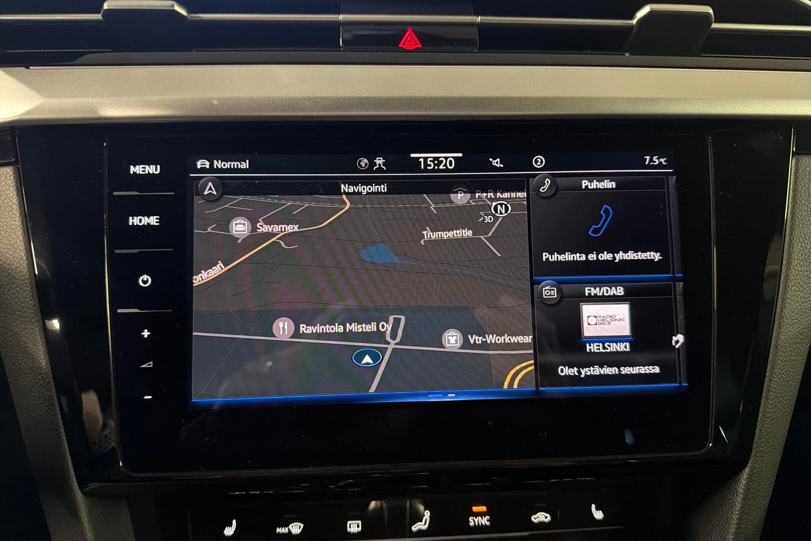 Volkswagen Arteon iso kuva 20