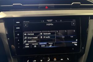Volkswagen Arteon esikatselu 23