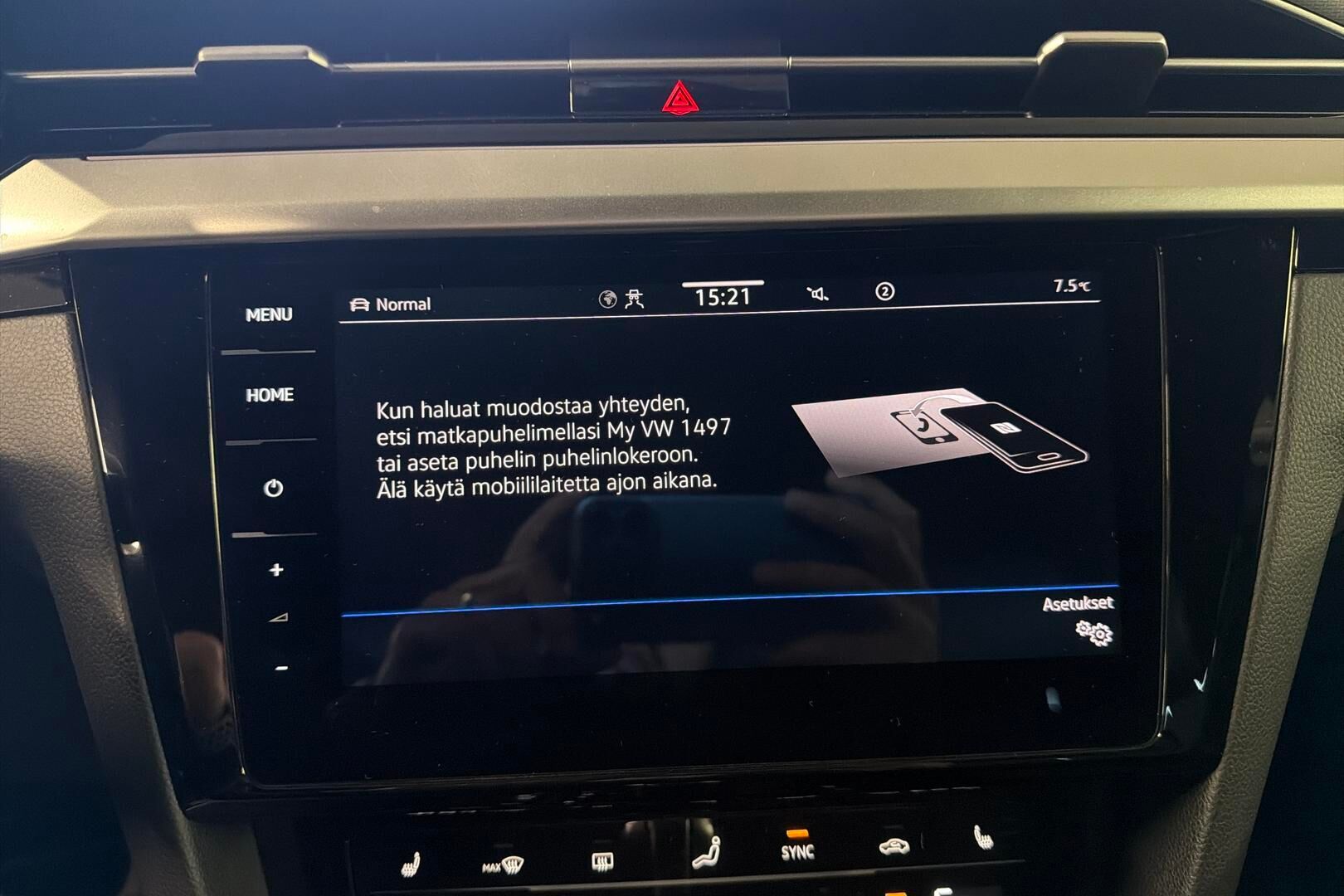 Volkswagen Arteon iso kuva 24