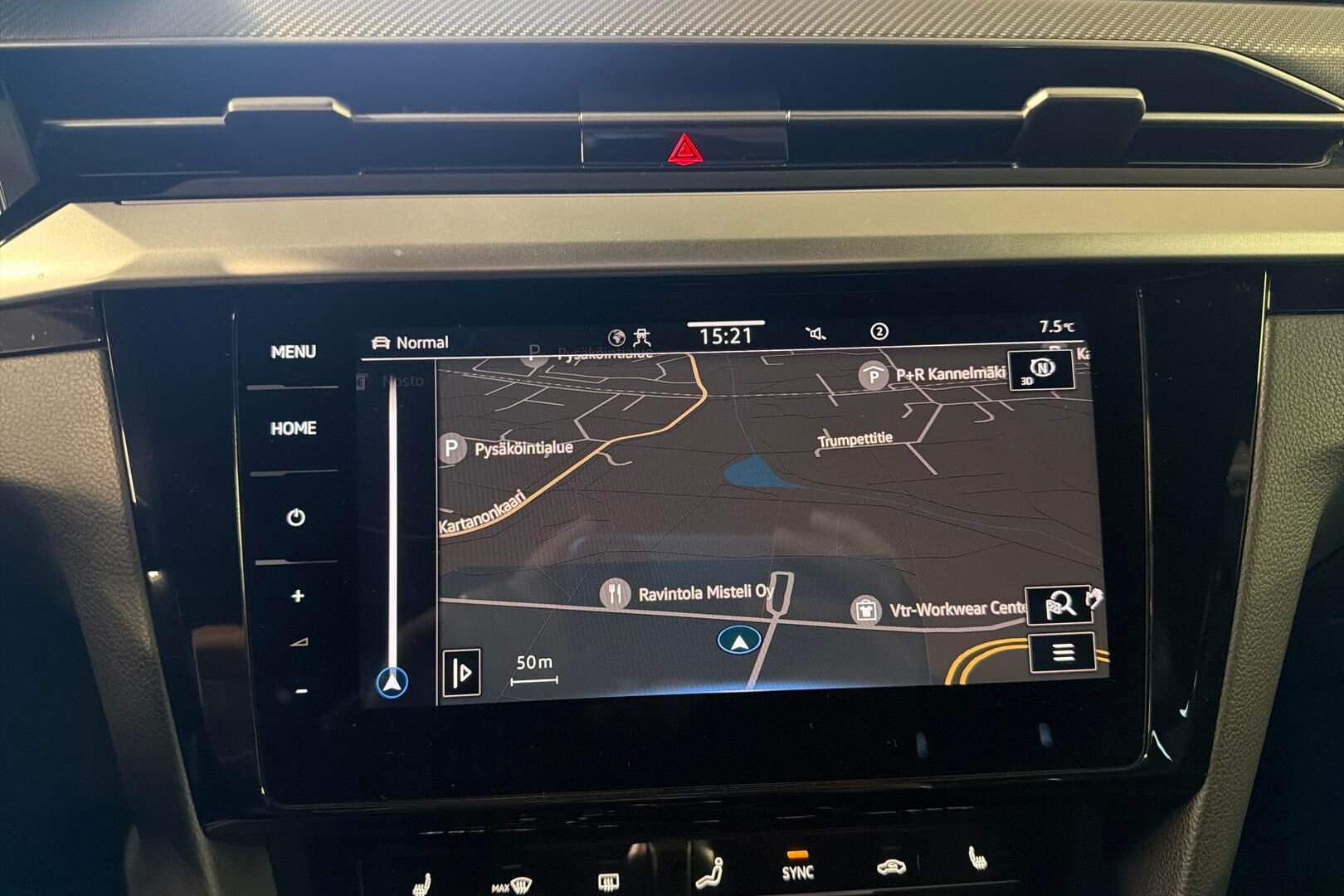 Volkswagen Arteon iso kuva 25