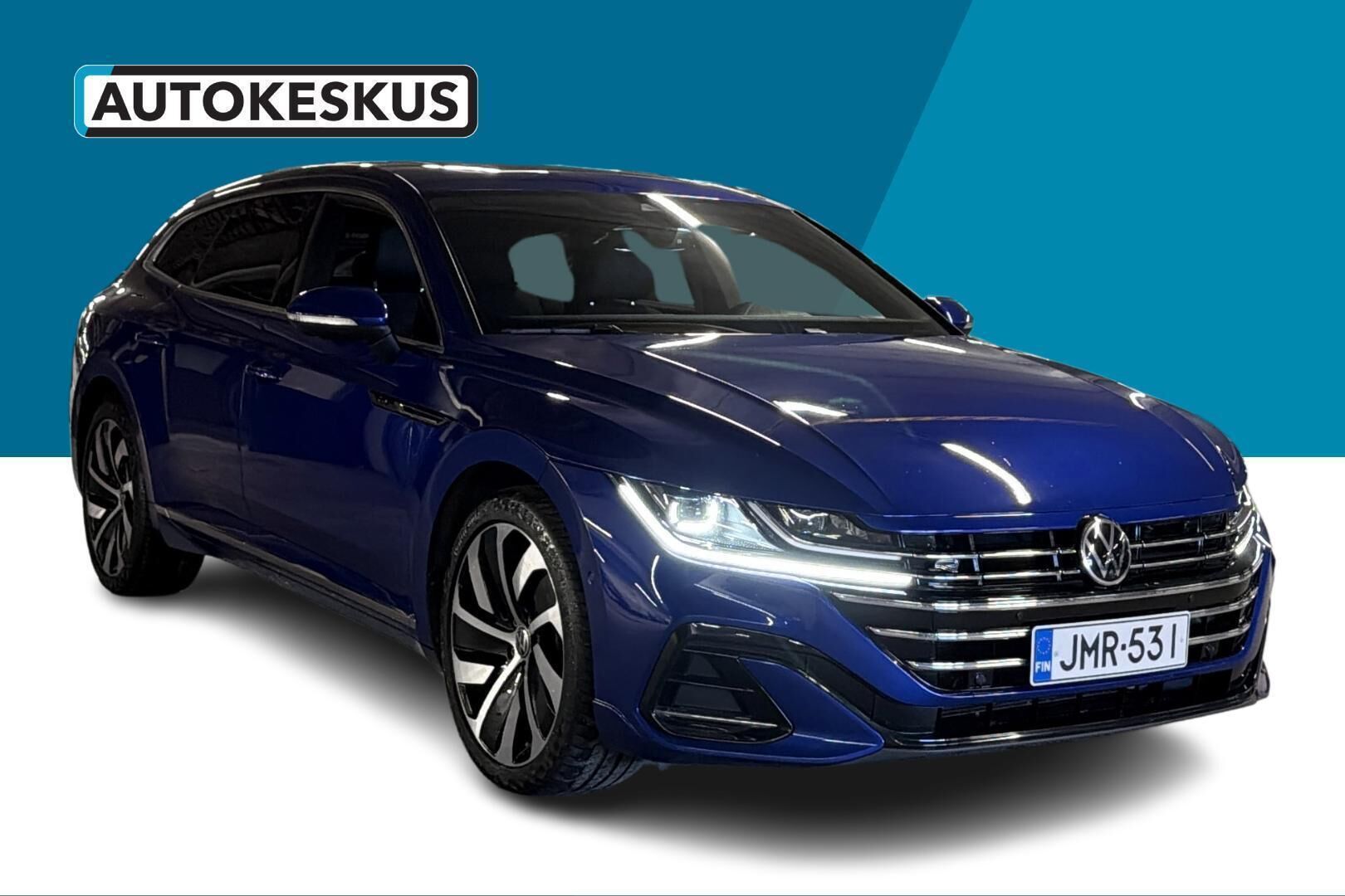 Volkswagen Arteon iso kuva 32