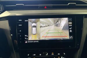 Volkswagen Arteon esikatselu 27