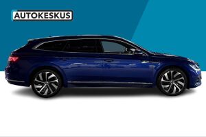 Volkswagen Arteon esikatselu 3