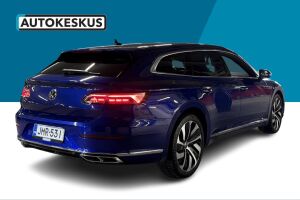 Volkswagen Arteon esikatselu 4