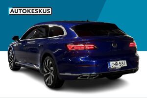Volkswagen Arteon esikatselu 6