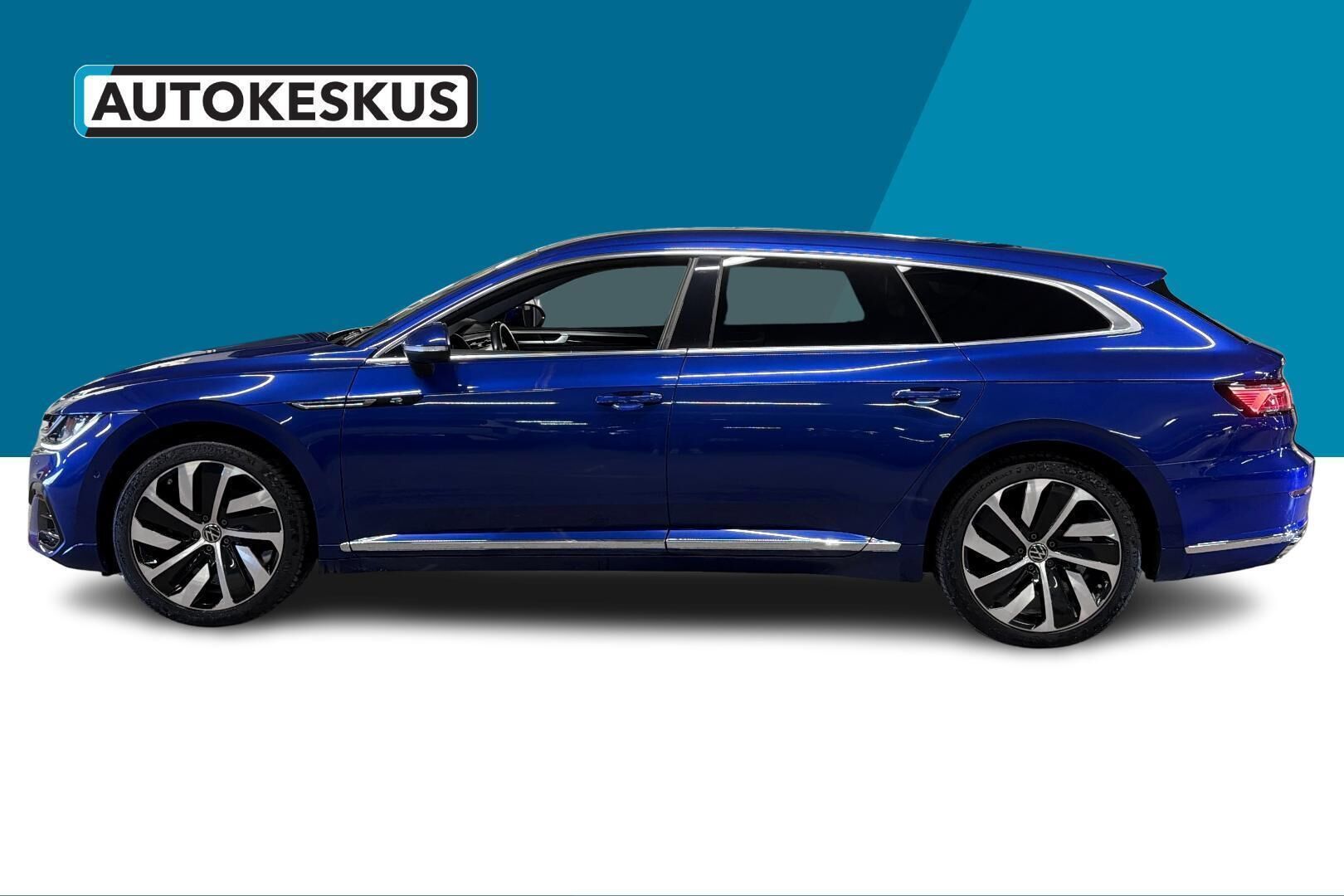 Volkswagen Arteon iso kuva 7