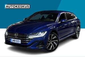 Volkswagen Arteon esikatselu 0