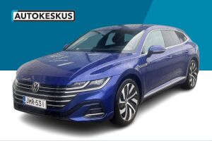 Volkswagen Arteon esikatselu 0