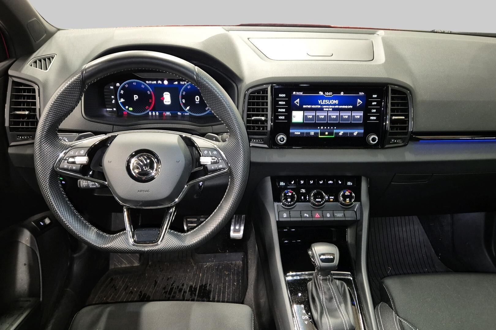 Skoda Karoq iso kuva 2