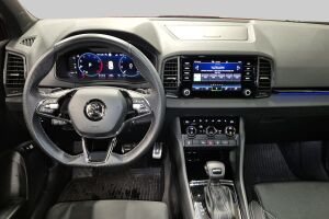 Skoda Karoq esikatselu 2
