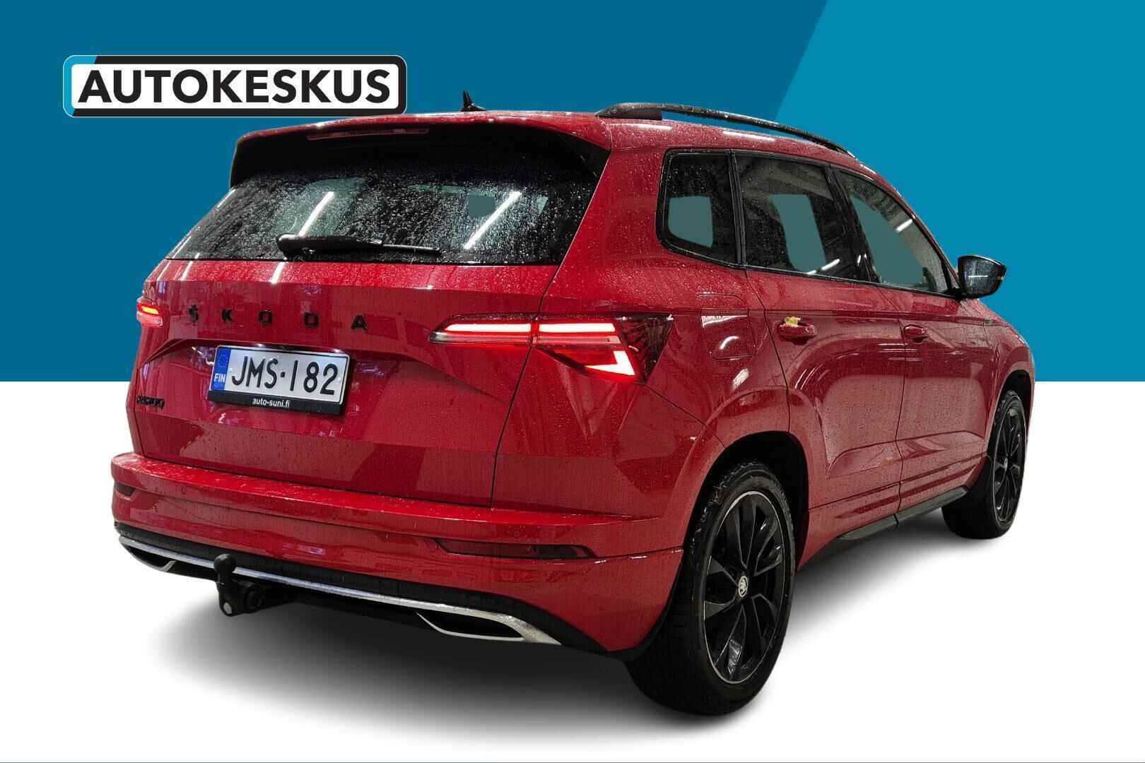 Skoda Karoq iso kuva 3