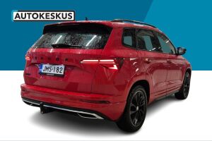 Skoda Karoq esikatselu 3