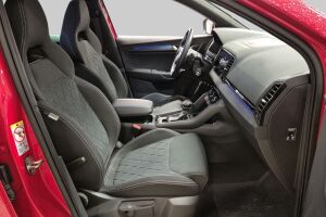Skoda Karoq esikatselu 4