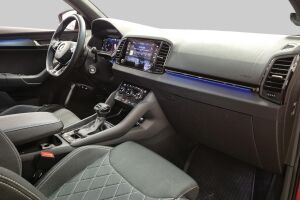 Skoda Karoq esikatselu 5