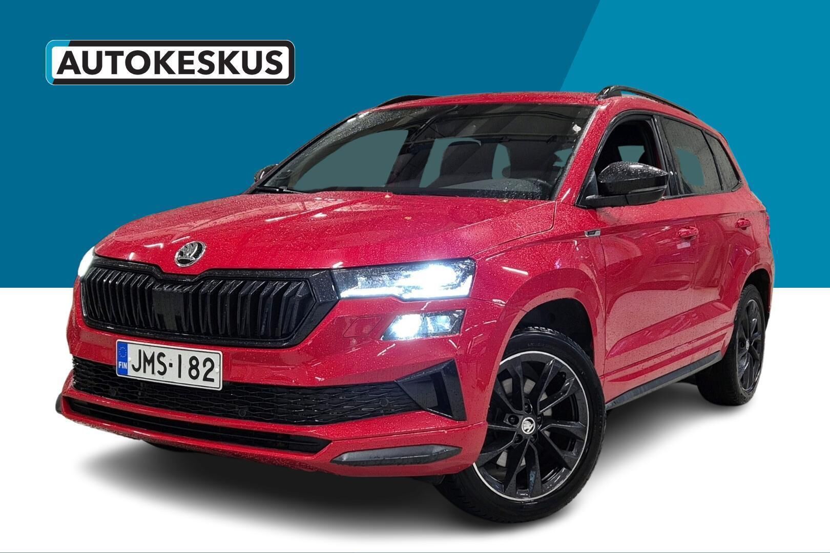 Skoda Karoq iso kuva 0