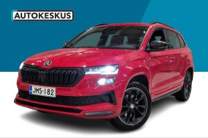 Skoda Karoq esikatselu 0