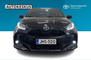 Toyota Yaris esikatselu 1
