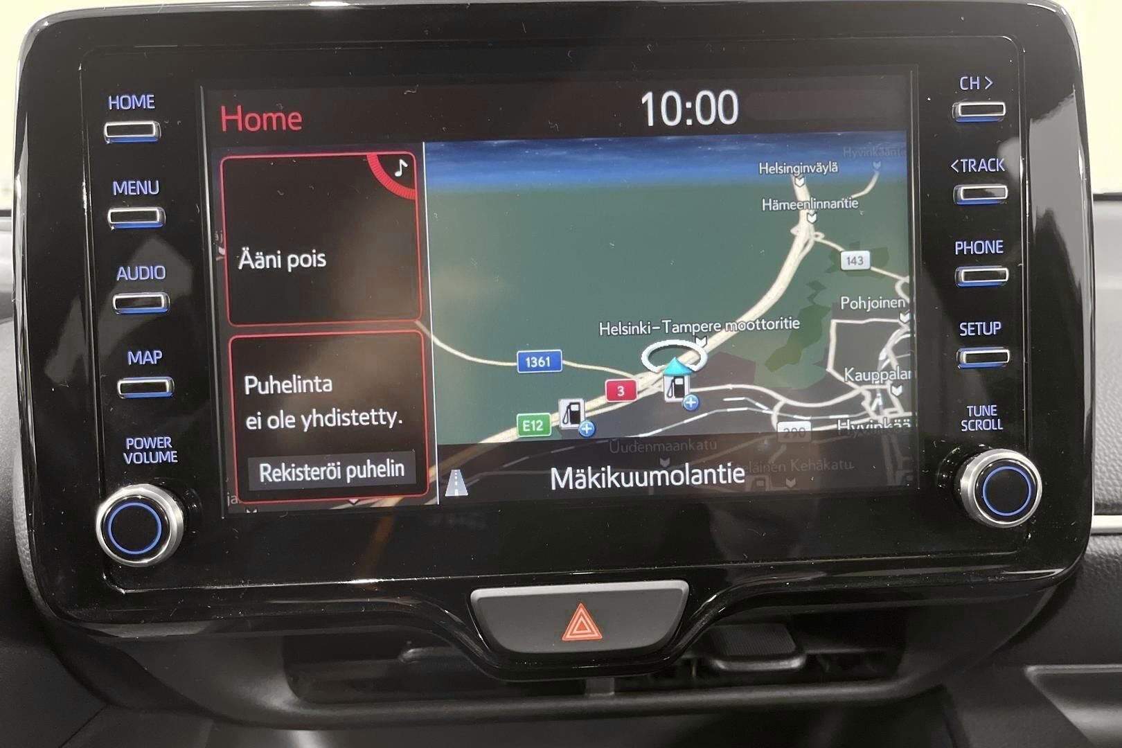 Toyota Yaris iso kuva 14