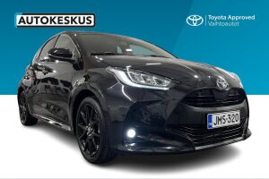 Toyota Yaris esikatselu 2