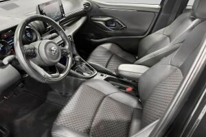 Toyota Yaris esikatselu 8