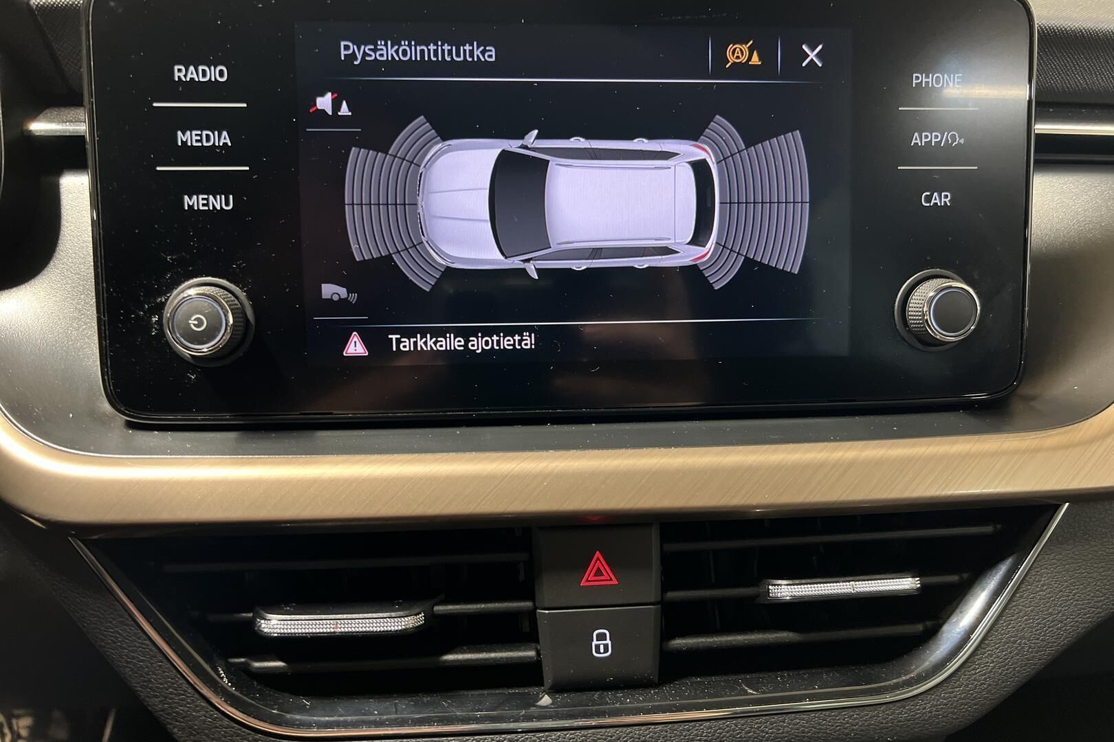 Skoda Kamiq iso kuva 15