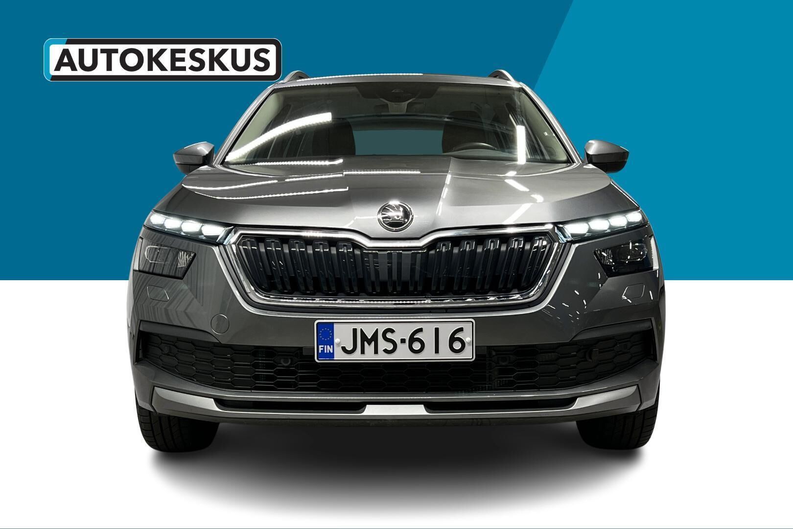 Skoda Kamiq iso kuva 2
