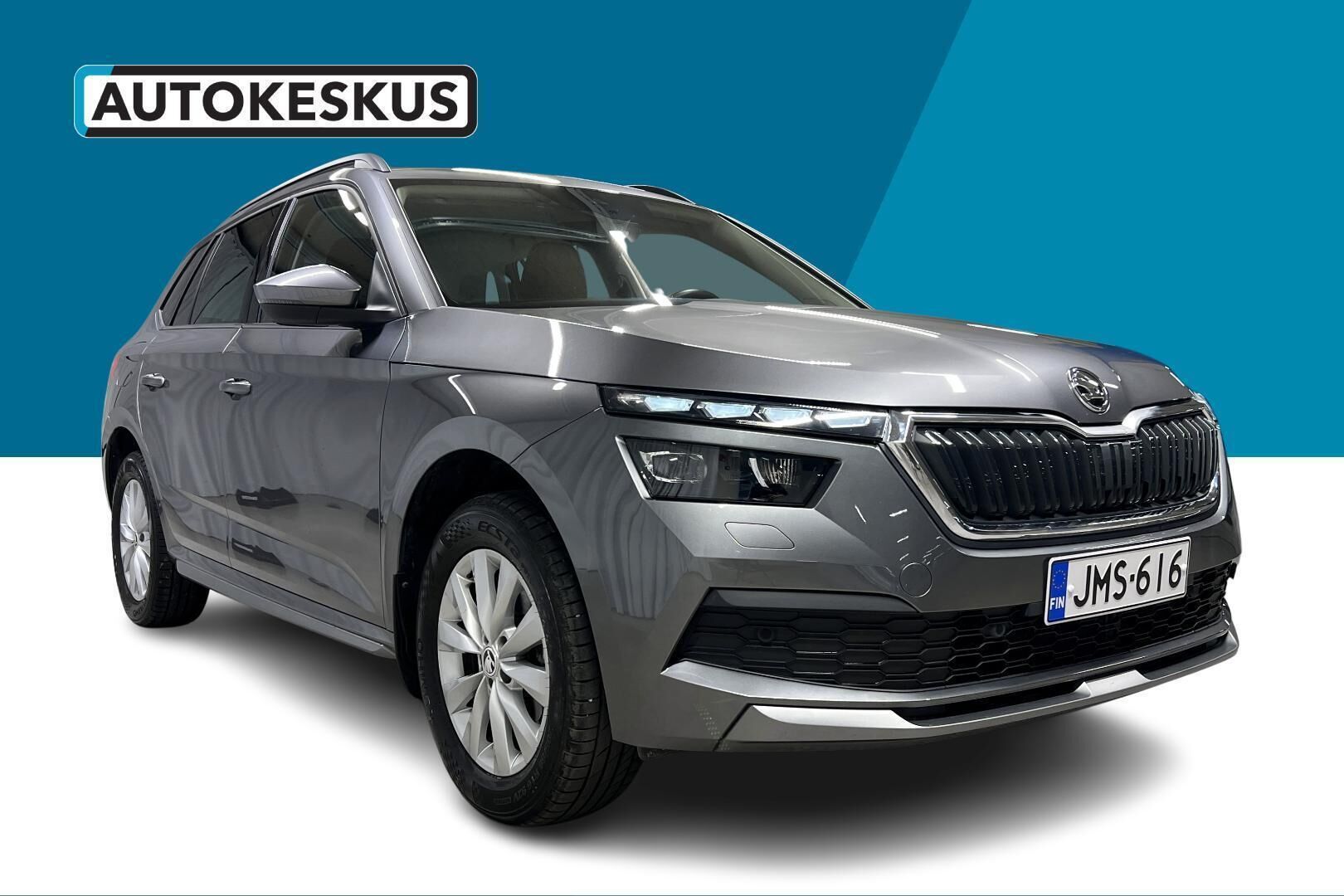 Skoda Kamiq iso kuva 3