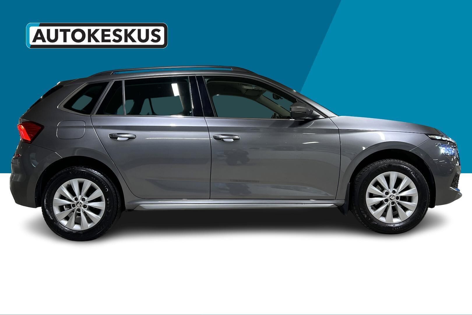 Skoda Kamiq iso kuva 4