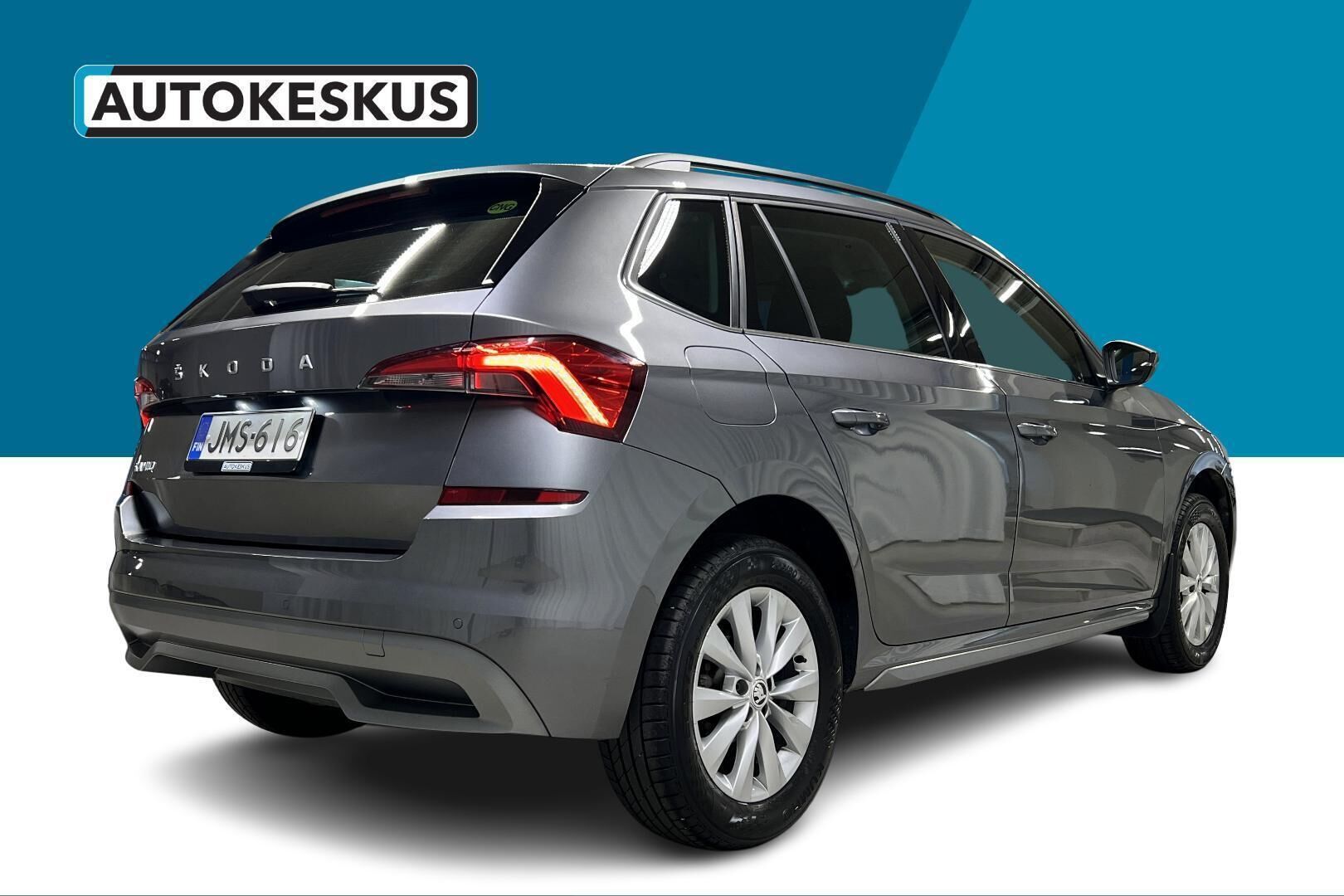 Skoda Kamiq iso kuva 5