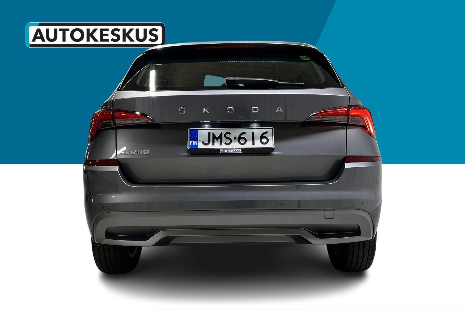 Skoda Kamiq iso kuva 6