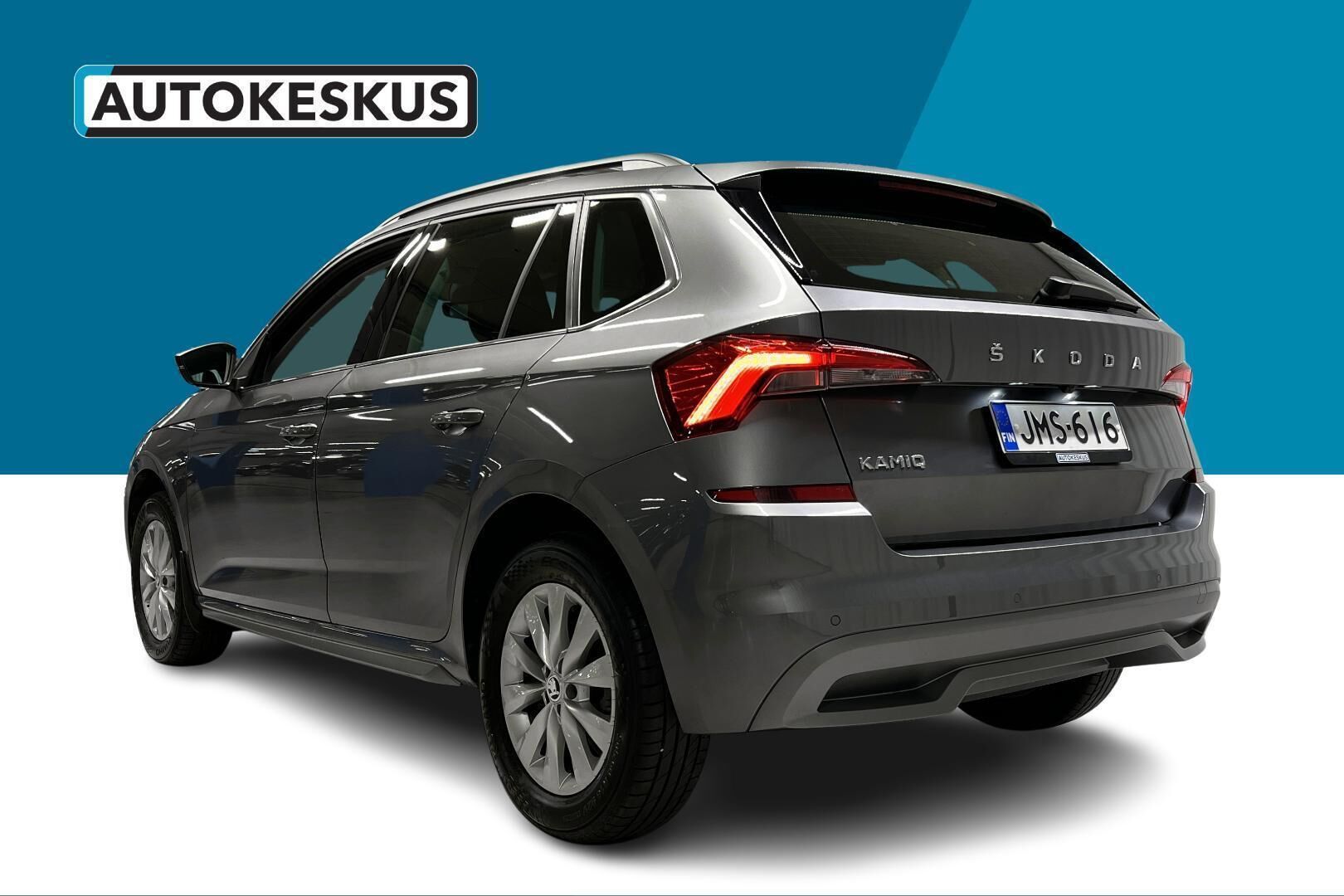 Skoda Kamiq iso kuva 7