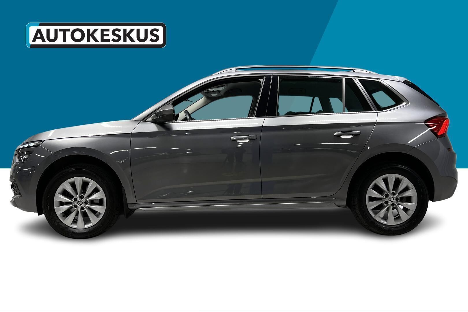 Skoda Kamiq iso kuva 8