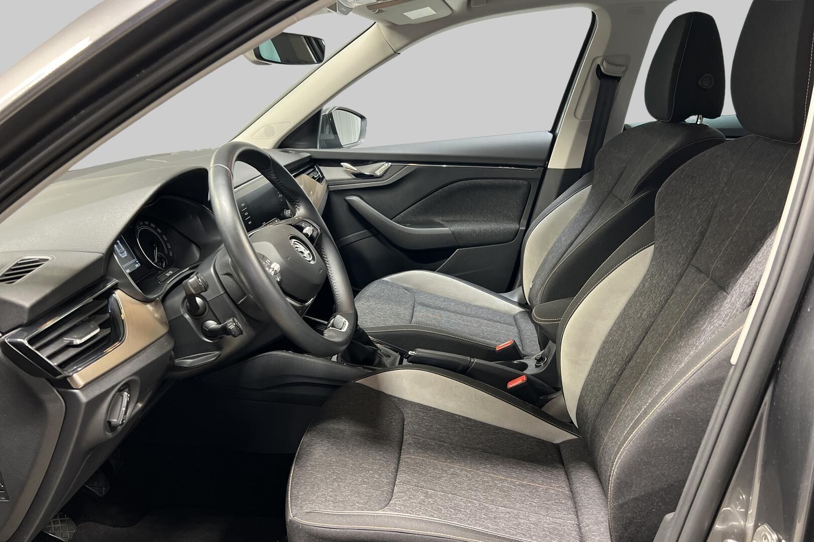 Skoda Kamiq iso kuva 9