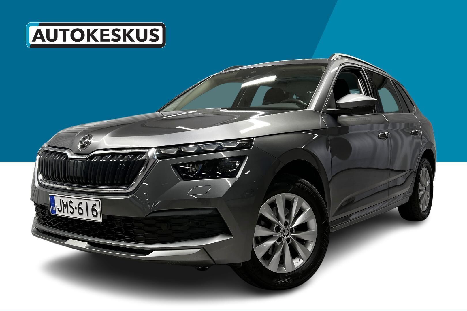 Skoda Kamiq iso kuva 0