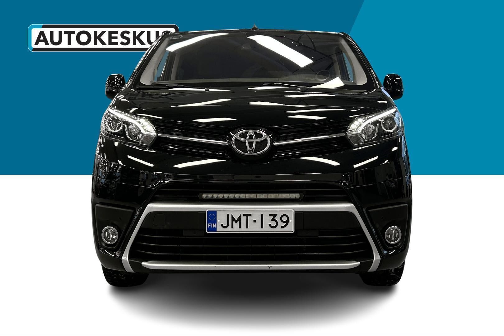 Toyota Proace Verso EV iso kuva 1