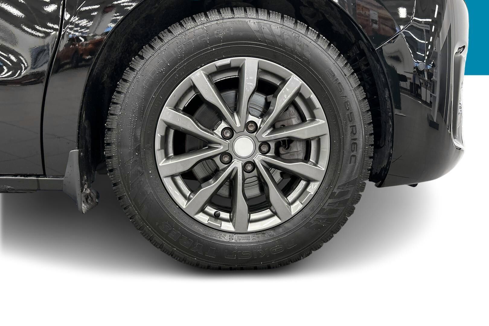 Toyota Proace Verso EV iso kuva 10