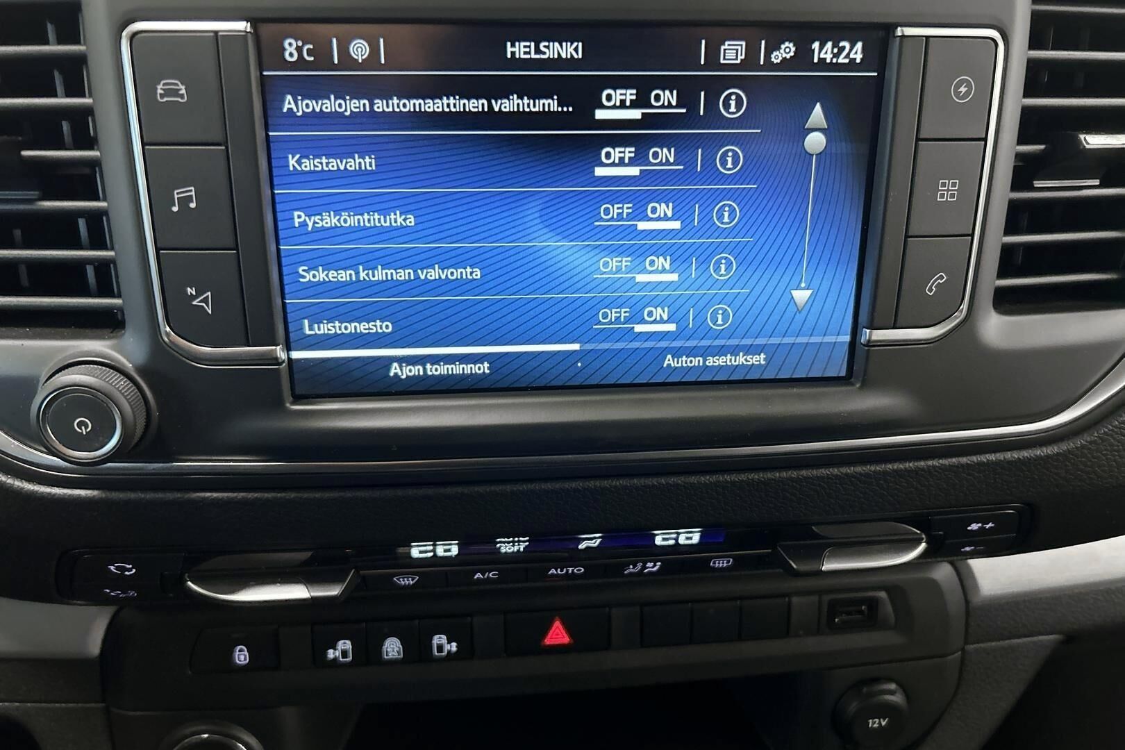 Toyota Proace Verso EV iso kuva 32