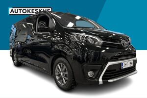 Toyota Proace Verso EV esikatselu 2