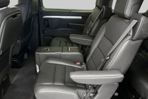 Toyota Proace Verso EV esikatselu 23