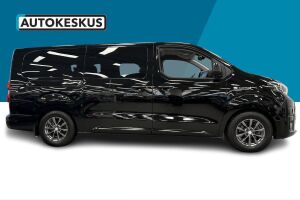 Toyota Proace Verso EV esikatselu 30