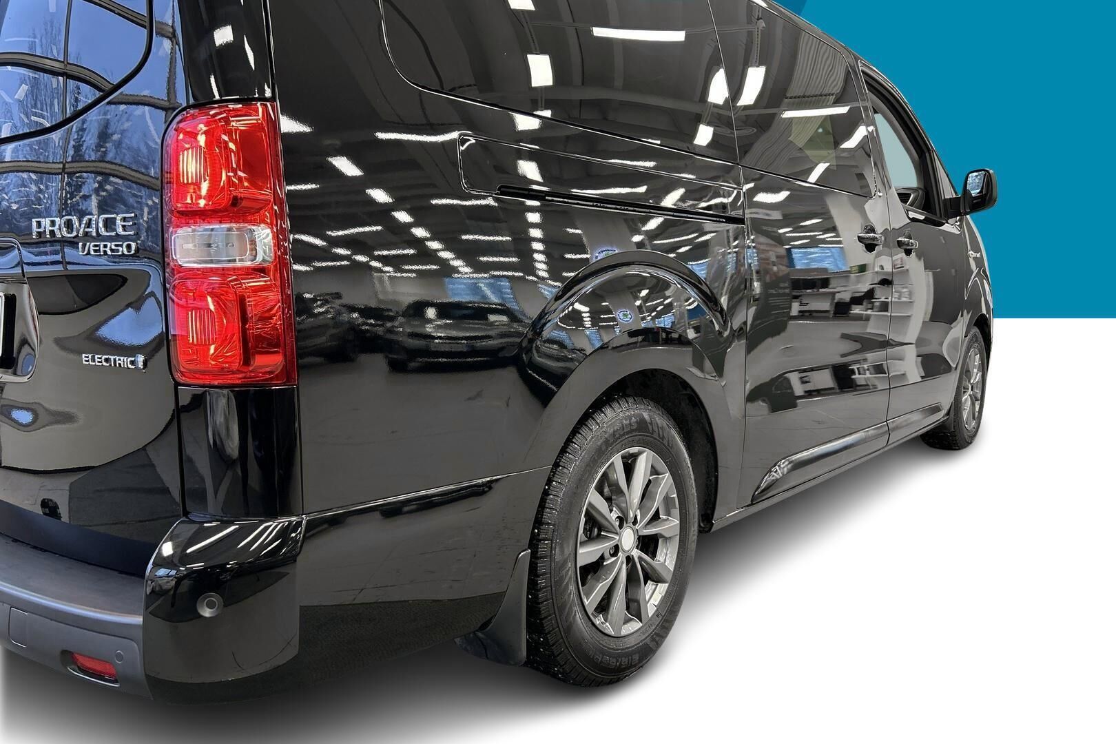 Toyota Proace Verso EV iso kuva 3